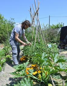 Imagen secundaria 2 - La Huerta mueve su savia