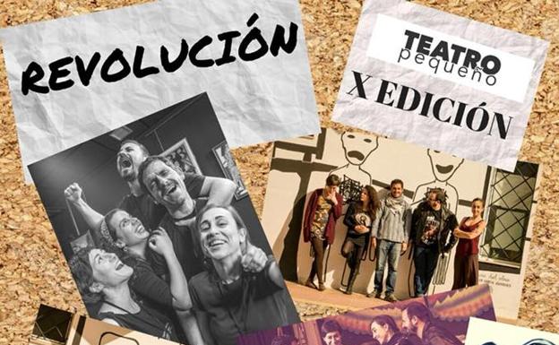Teatro Pequeño estrena 'Revolución'