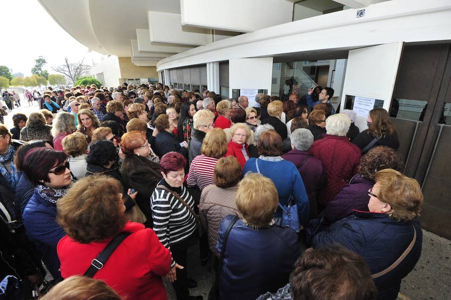 La presidenta de la Asociación Thader Consumo reclama la conciliación real y la cotización de las amas de casa para lograr la igualdad