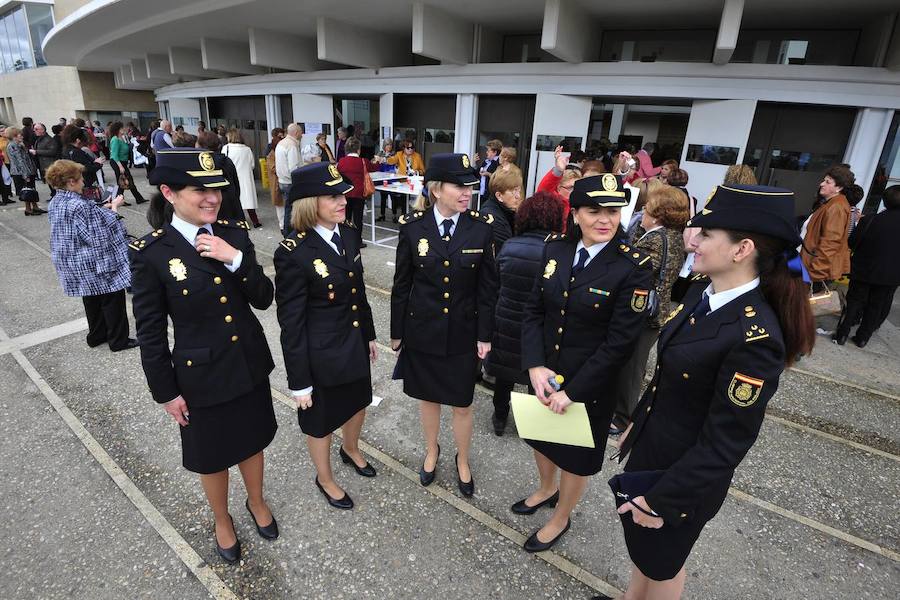 La presidenta de la Asociación Thader Consumo reclama la conciliación real y la cotización de las amas de casa para lograr la igualdad
