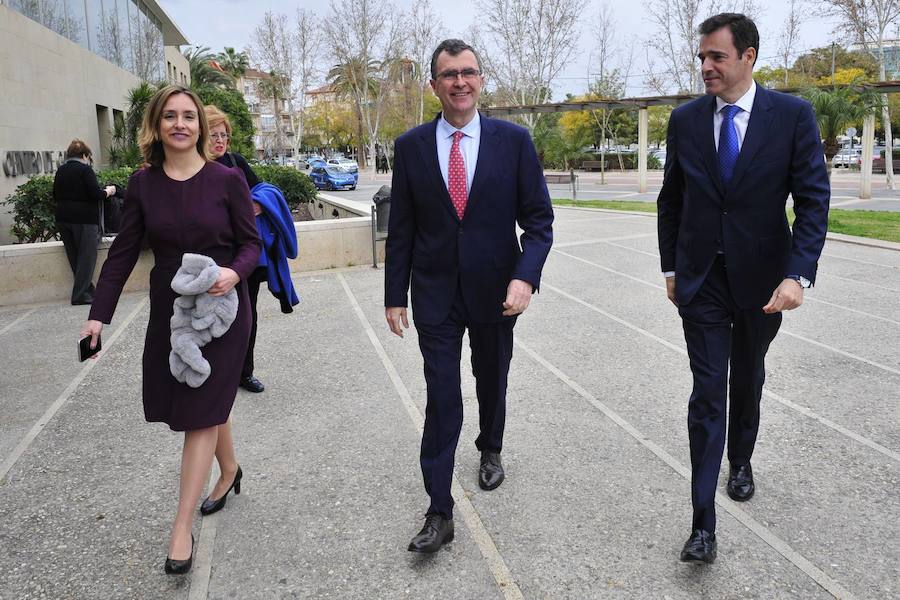 La presidenta de la Asociación Thader Consumo reclama la conciliación real y la cotización de las amas de casa para lograr la igualdad