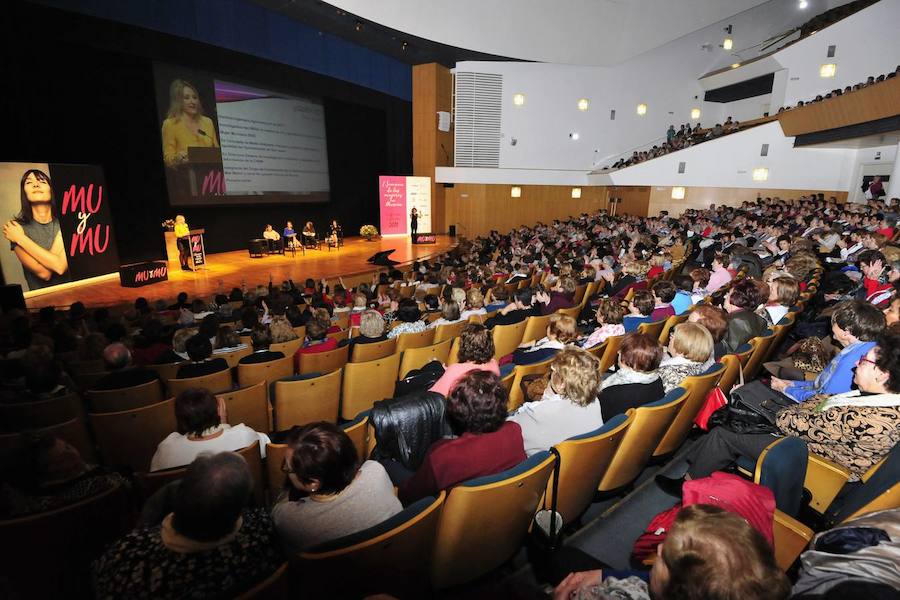 La presidenta de la Asociación Thader Consumo reclama la conciliación real y la cotización de las amas de casa para lograr la igualdad