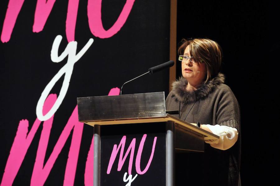 La presidenta de la Asociación Thader Consumo reclama la conciliación real y la cotización de las amas de casa para lograr la igualdad