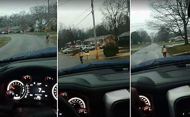 El polémico castigo de un padre a su hijo por hacer bullying a sus compañeros