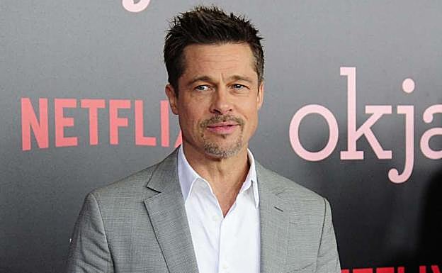 La propuesta subida de tono de Brad Pitt a una conocida actriz