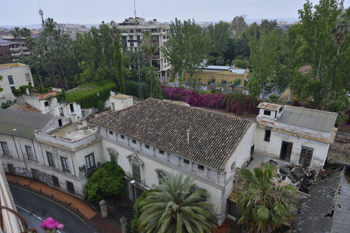 La Plataforma por la Defensa del Patrimonio propone crear un gran conjunto monumental que vaya desde San Esteban hasta Las Agustinas