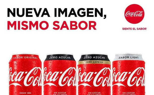 Coca-Cola lanza su primera bebida con alcohol