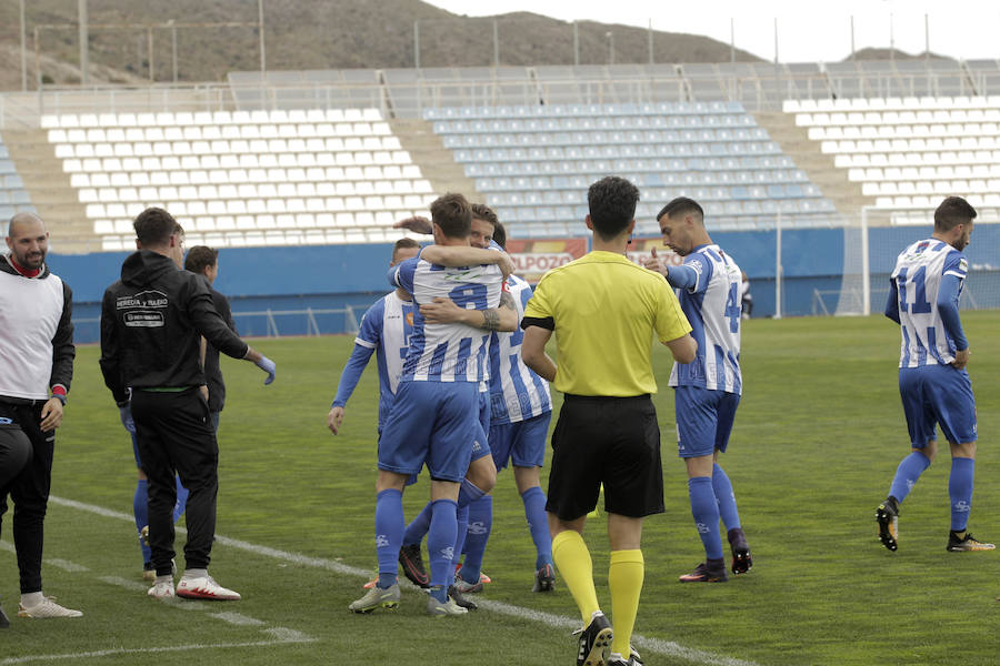 El conjunto de Mario Simón vence con autoridad a un rival directo por la salvación gracias a los dobletes de Chirri y del delantero murciano