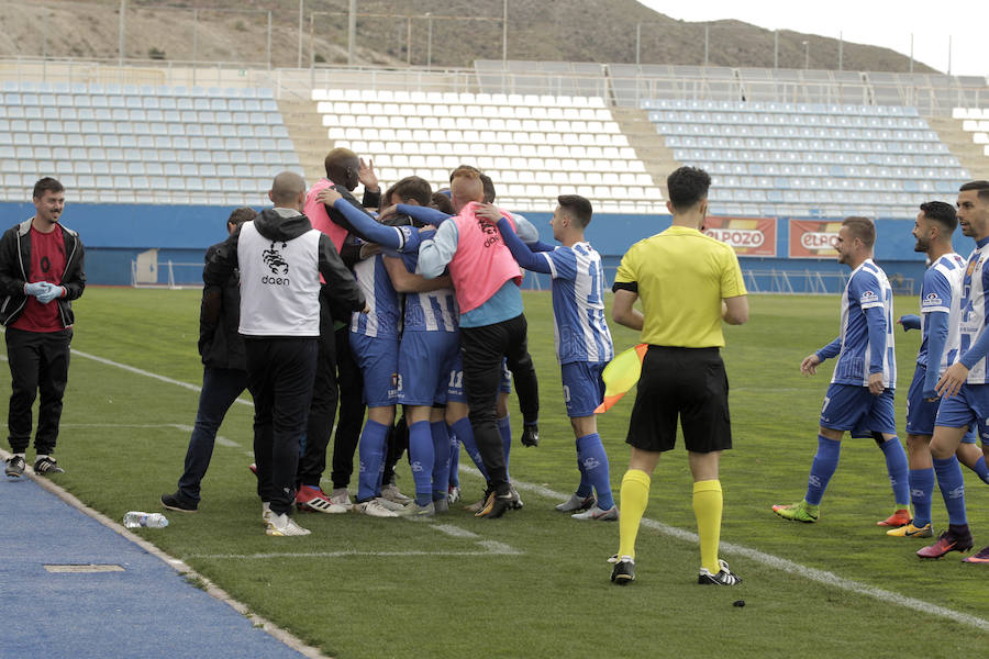 El conjunto de Mario Simón vence con autoridad a un rival directo por la salvación gracias a los dobletes de Chirri y del delantero murciano