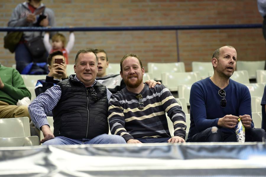 Los murcianos ganan por primera vez en un mes y medio en un partido competido que desniveló Urtasun como base. El final parecía plácido, pero un parcial de 2-12 en los últimos cuatro minutos dio incluso opción de empate al Burgos