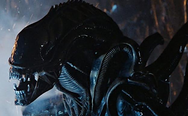 Escena de 'Aliens'.