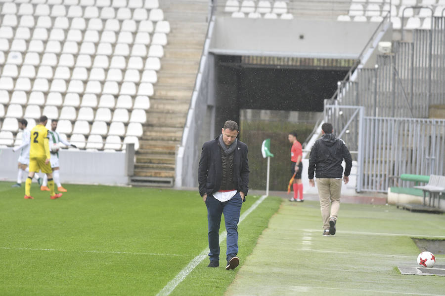 El equipo de la Ciudad del Sol empaa con un tanto de Andrés Carrasco desde el punto de penalti