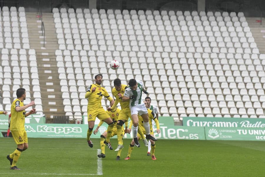 El equipo de la Ciudad del Sol empaa con un tanto de Andrés Carrasco desde el punto de penalti