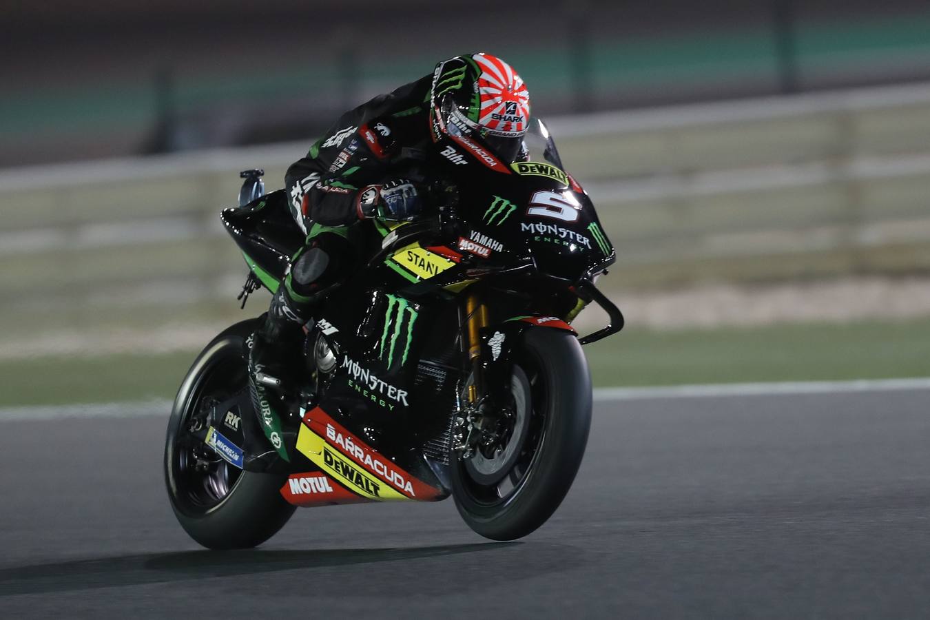 El Mundial de MotoGP ha comenzado con el GP de Catar en el circuito de Losail.