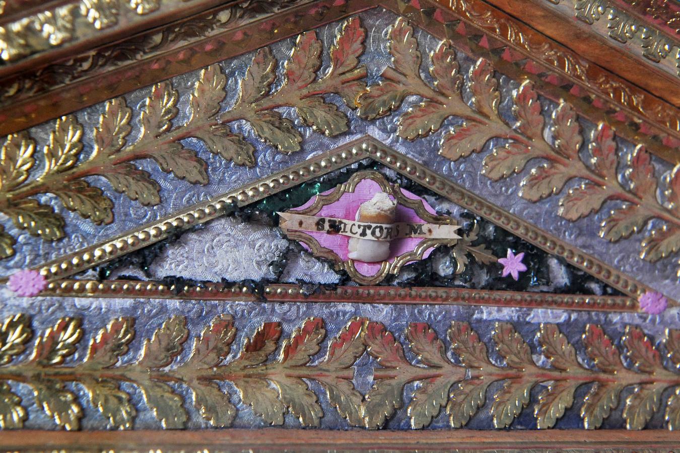 El diente de San Victorio