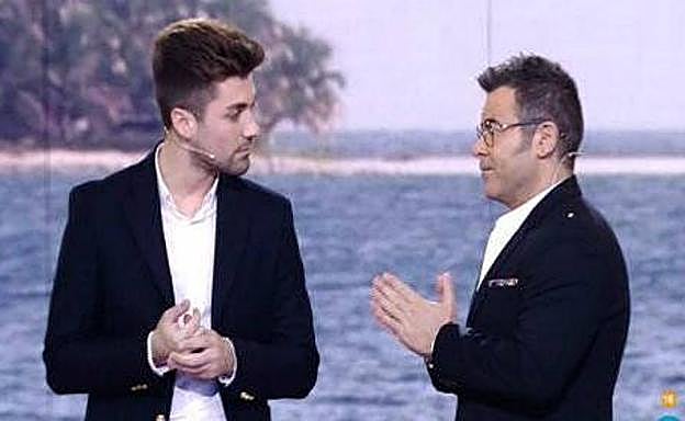 Supervivientes: Alejandro Albalá deja a Sofía en directo