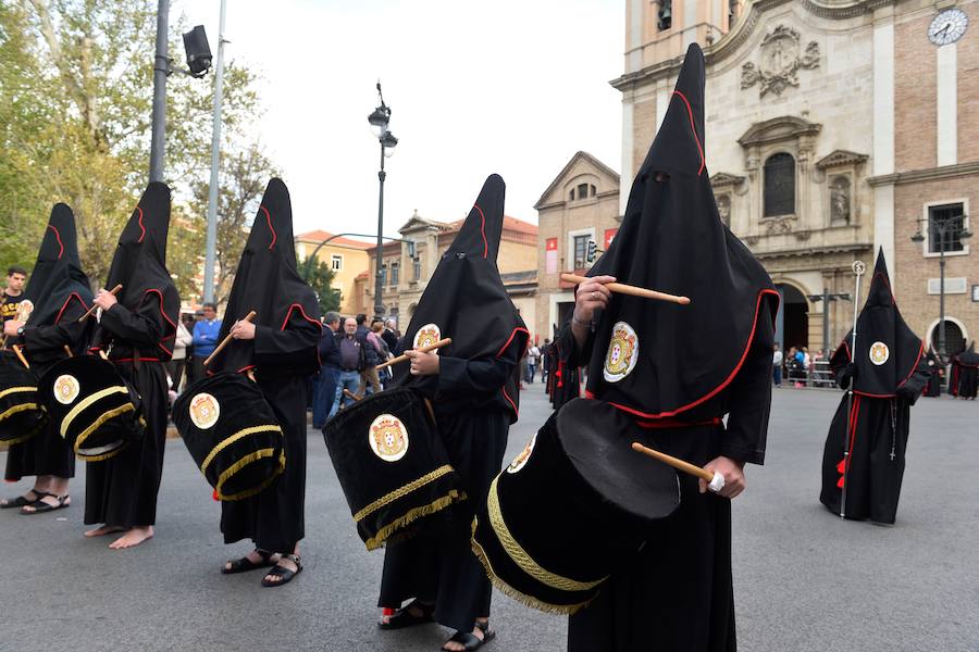 Fotos: Ante la Soledad del Calvaro