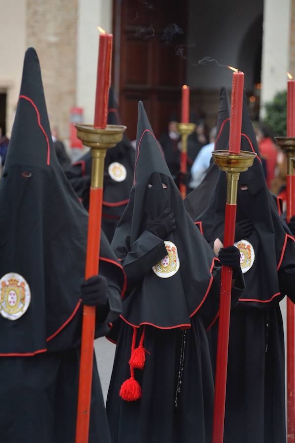 Fotos: Ante la Soledad del Calvaro