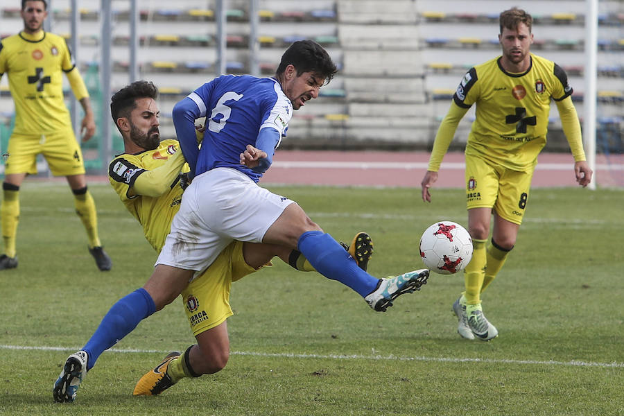 El conjunto de Mario tropieza ante un rival directo por la salvación a pesar de comenzar el partido por delante en el marcador y se queda a cinco puntos de la salvación