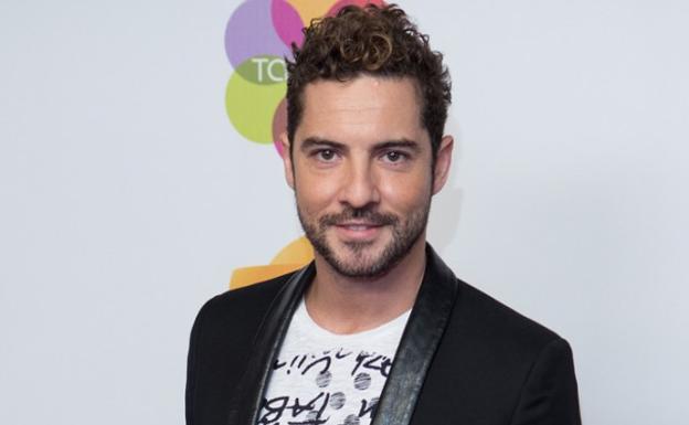 El homenaje de David Bisbal y su hija Ella al pequeño Gabriel