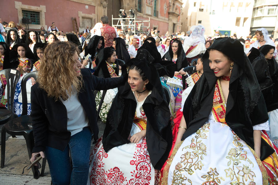 El obispo Lorca Planes invita a compartir «el pan y la alegría» 