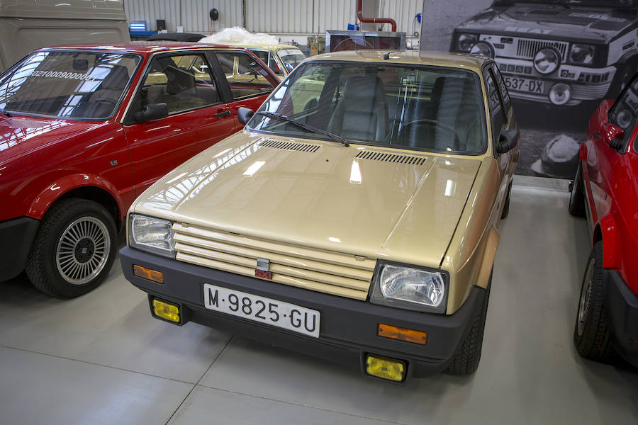 Imagen secundaria 2 - El secreto mejor guardado de Seat