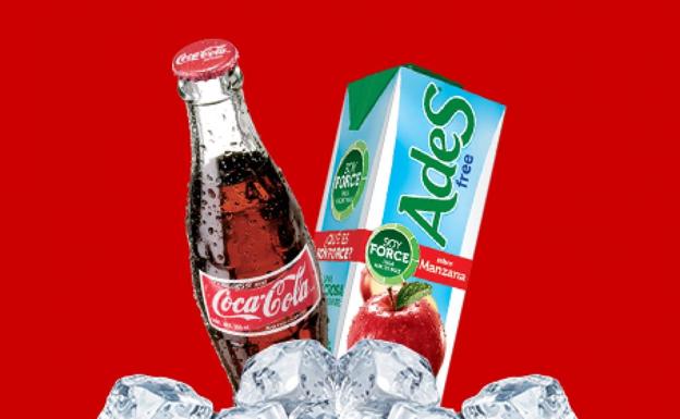 Las nuevas bebidas de Coca Cola que se van a empezar a vender en España