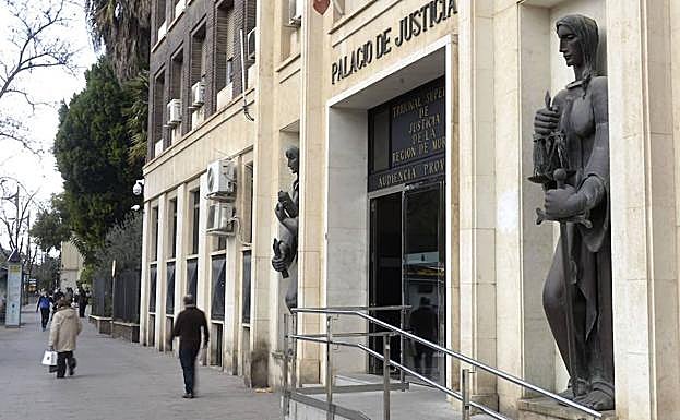 Tribunal Superior de Justicia de la Región de Murcia.