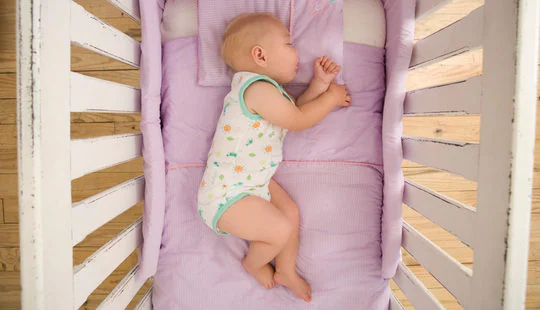 El increíble método con el que tu bebé se dormirá en un instante