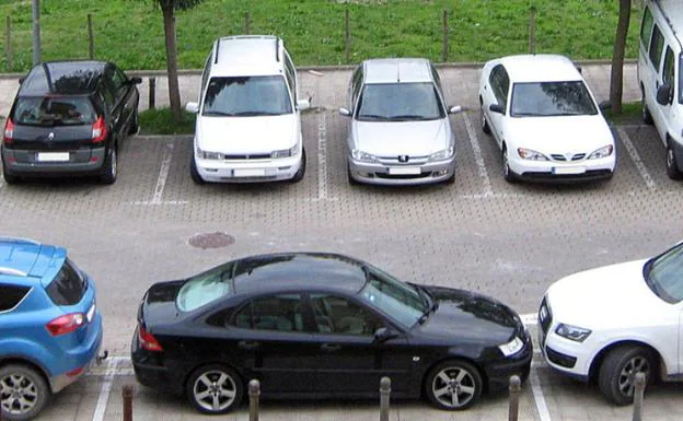 ¿Cuántos días puedes dejar el coche aparcado en la calle en el mismo sitio?