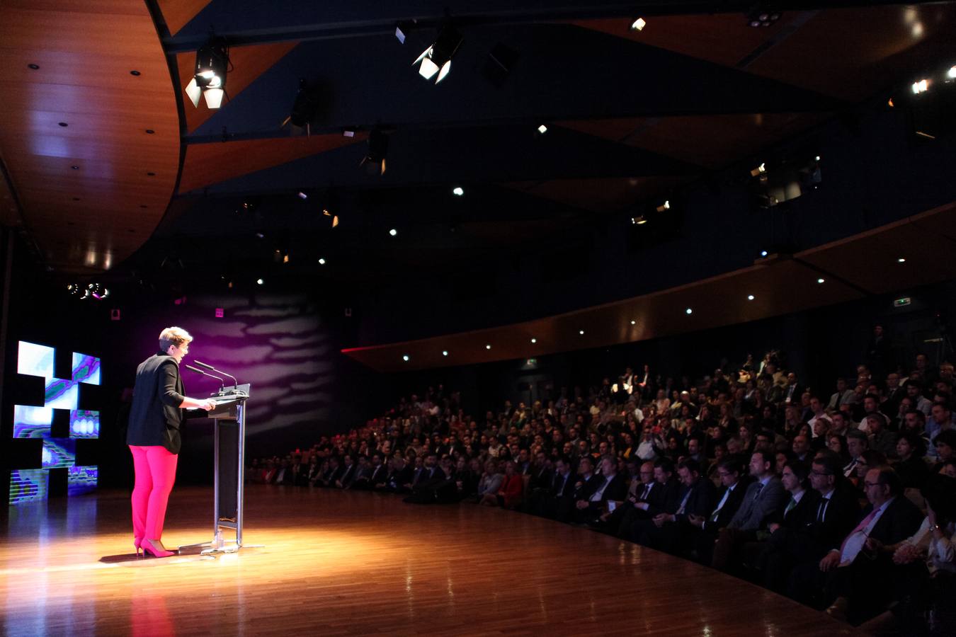 Los Premios Web, organizados por 'laverdad.es', cerraron este jueves por la noche su X edición en una gala celebrada en el auditorio Víctor Villegas