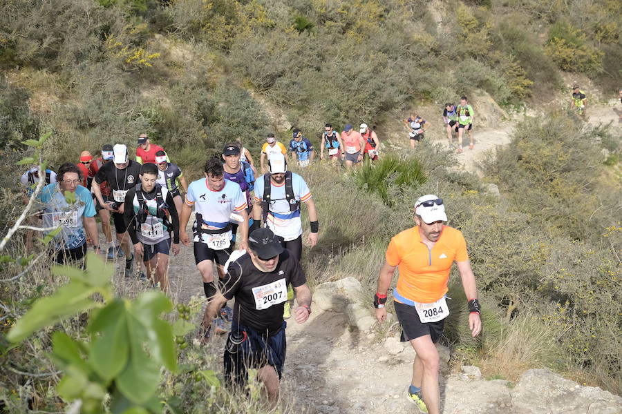 Unos 3.800 valientes parten con la primera luz del día al asalto de las baterías de costa de Cartagena