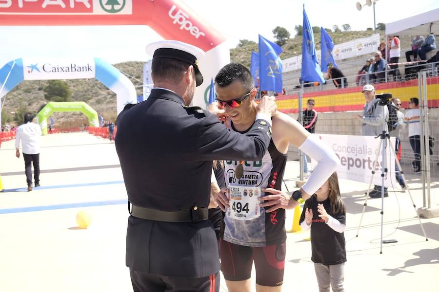 Unos 3.800 valientes parten con la primera luz del día al asalto de las baterías de costa de Cartagena