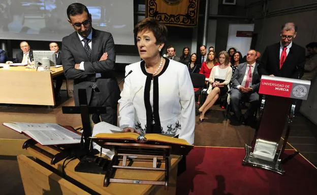 María Belén López Morales.