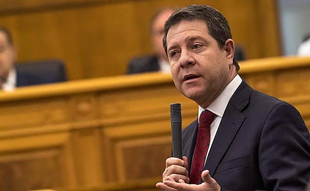 Emiliano García-Page. 