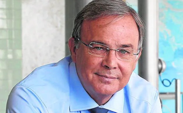 Patricio Valverde.