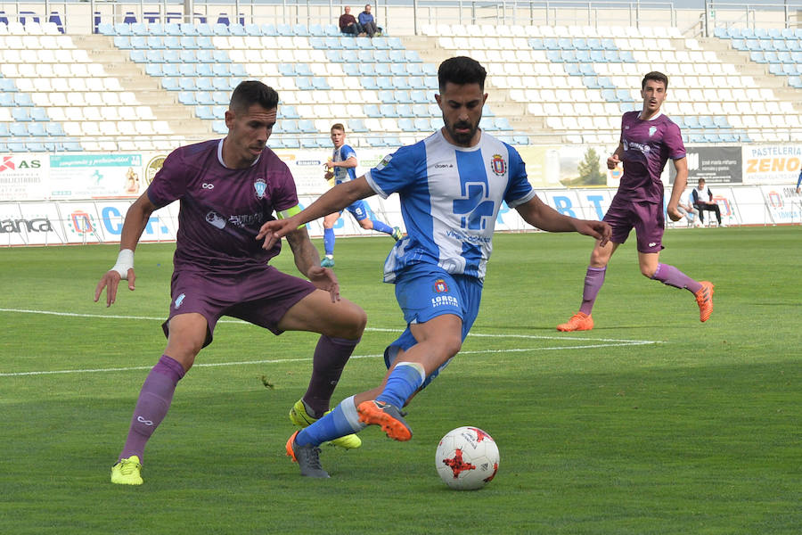 El FC Jumilla se agarra a la lucha por la permanencia tras vencer en el Artés Carrasco y deja al Lorca Deportiva al borde del abismo