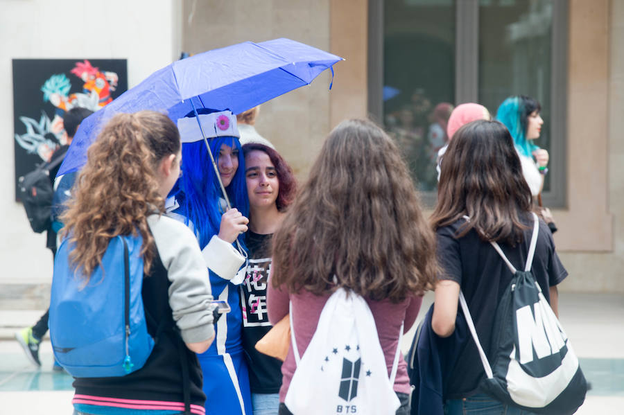 En su sexta edición, el Salón espera la visita de 10.000 personas a lo largo de todo el fin de semana