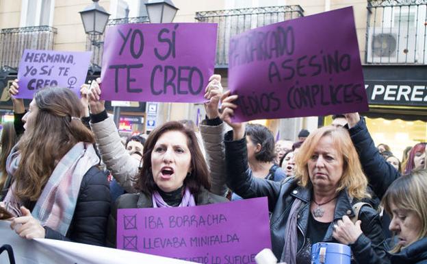 Los famosos se pronuncian tras la sentencia de 'La Manada'