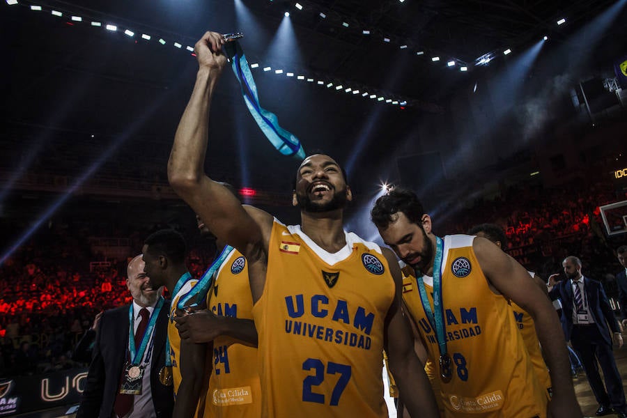 Los de Ibon Navarro dominaron desde el principio y, aunque le fallaron las fuerzas en algunos tramos del partido, sentenció por casta