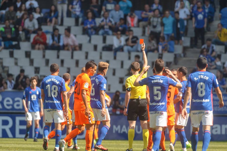 El conjunto de Fabri cae en el Carlos Tartiere en un partido en el que los lorquinos no consiguieron sobreponerse a las molestias de Torgnascioli