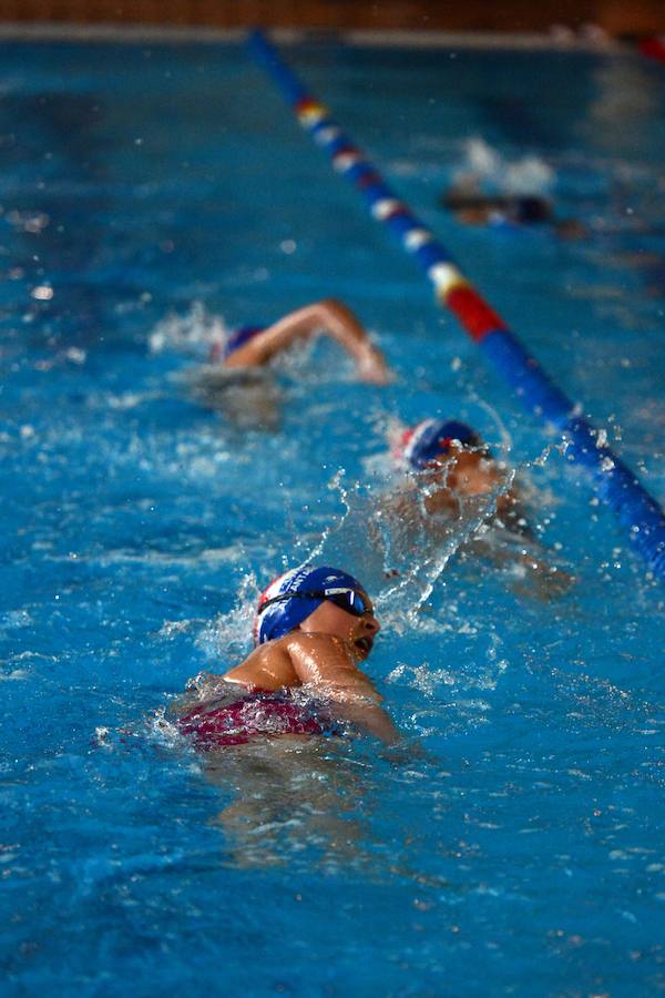 Este club de natación evitó su desaparición en 2011 gracias a que las madres de los deportistas asumieron la junta directiva
