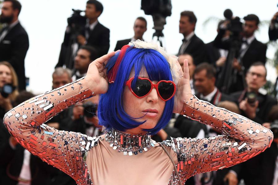 Arranca la edición 71 del Festival de Cannes, que premia a lo mejor del cine internacional.