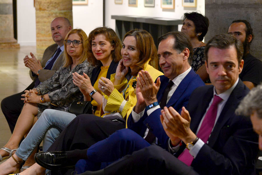 El Palacio del Almudí de Murcia acoge la segunda edición de una cita que busca analizar las relaciones entre España y Latinoamérica. 