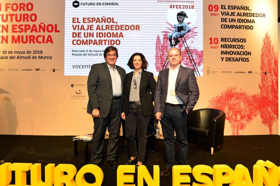 El Palacio del Almudí de Murcia acoge la segunda edición de una cita que busca analizar las relaciones entre España y Latinoamérica. 