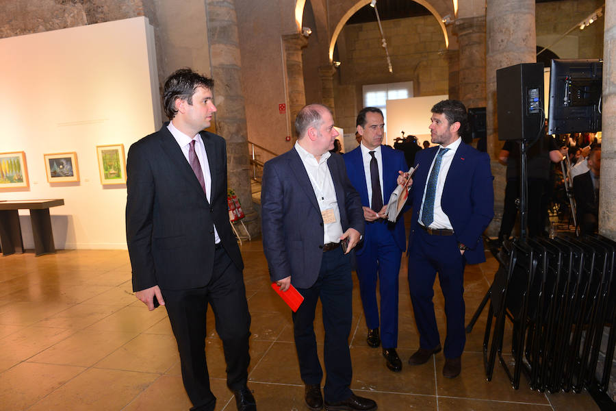 El Palacio del Almudí de Murcia acoge la segunda edición de una cita que busca analizar las relaciones entre España y Latinoamérica. 