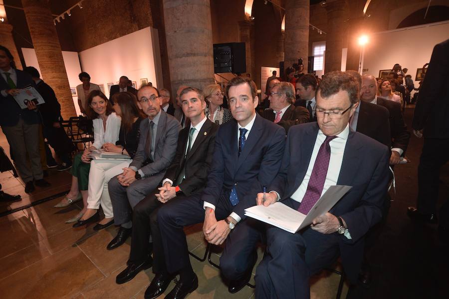 La ministra de Agricultura, que inauguró esta segunda jornada , abogó por «un pacto que asegure el equilibrio entre la defensa del medio ambiente y que mitigue los impactos negativos del cambio climático».