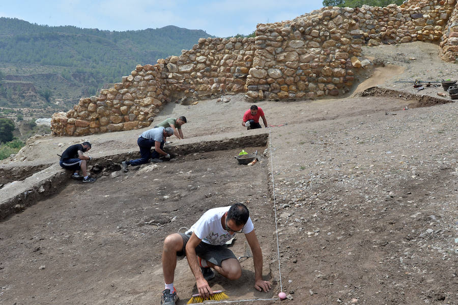 El yacimiento de Totana vuelve a ser excavado gracias al apoyo de National Geographic Society.