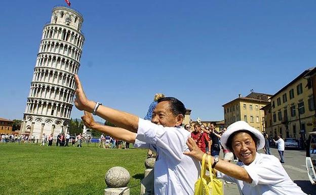 Resuelto el misterio de por qué la Torre de Pisa no se cae ni con los terremotos