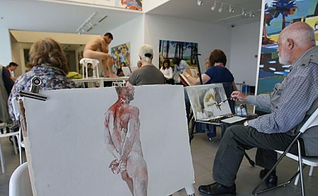 Taller Internacionalde Pintura al Agua